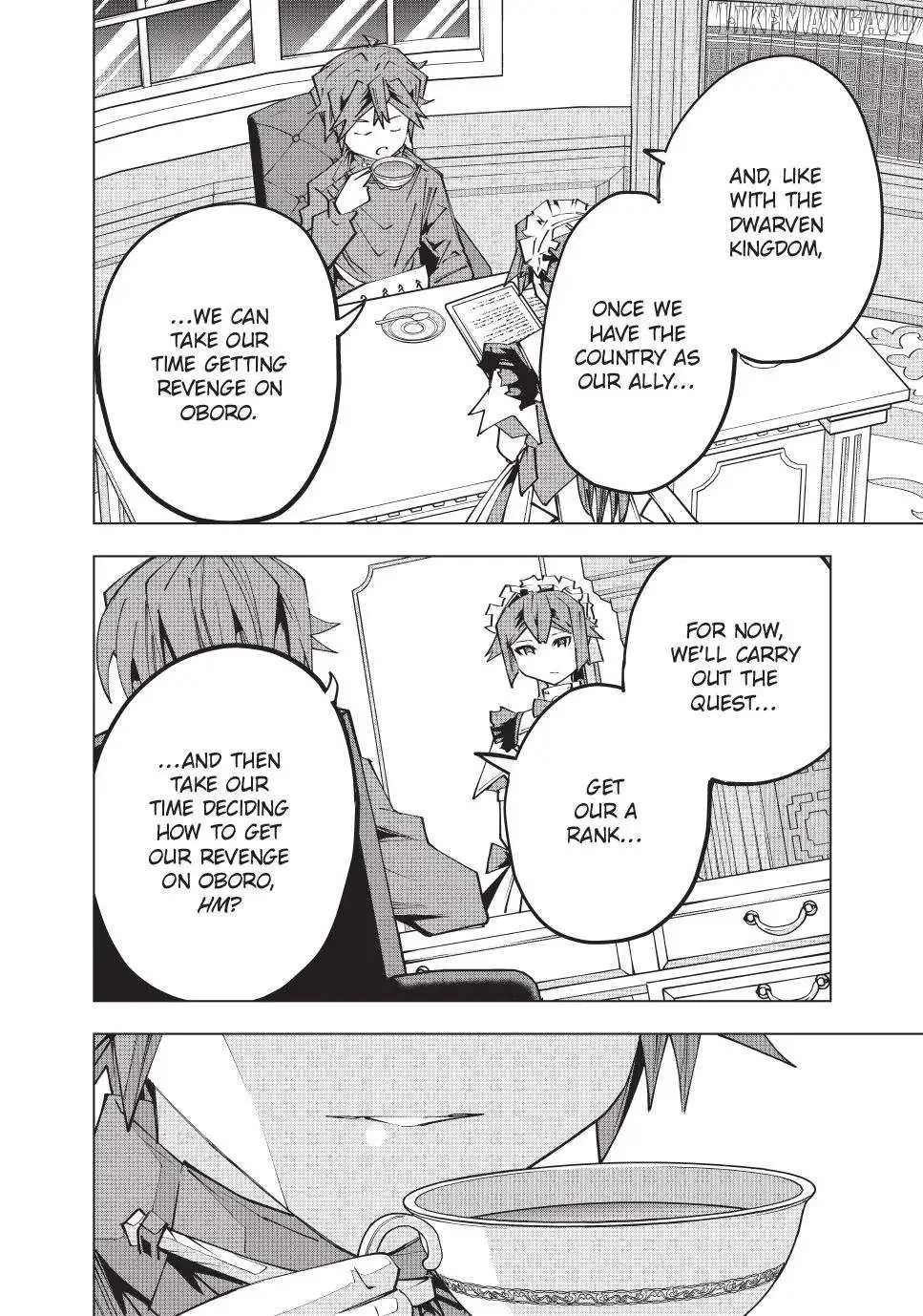 Gift "mugen Gacha" De Level 9999 Chapter 174 page 14 - 
