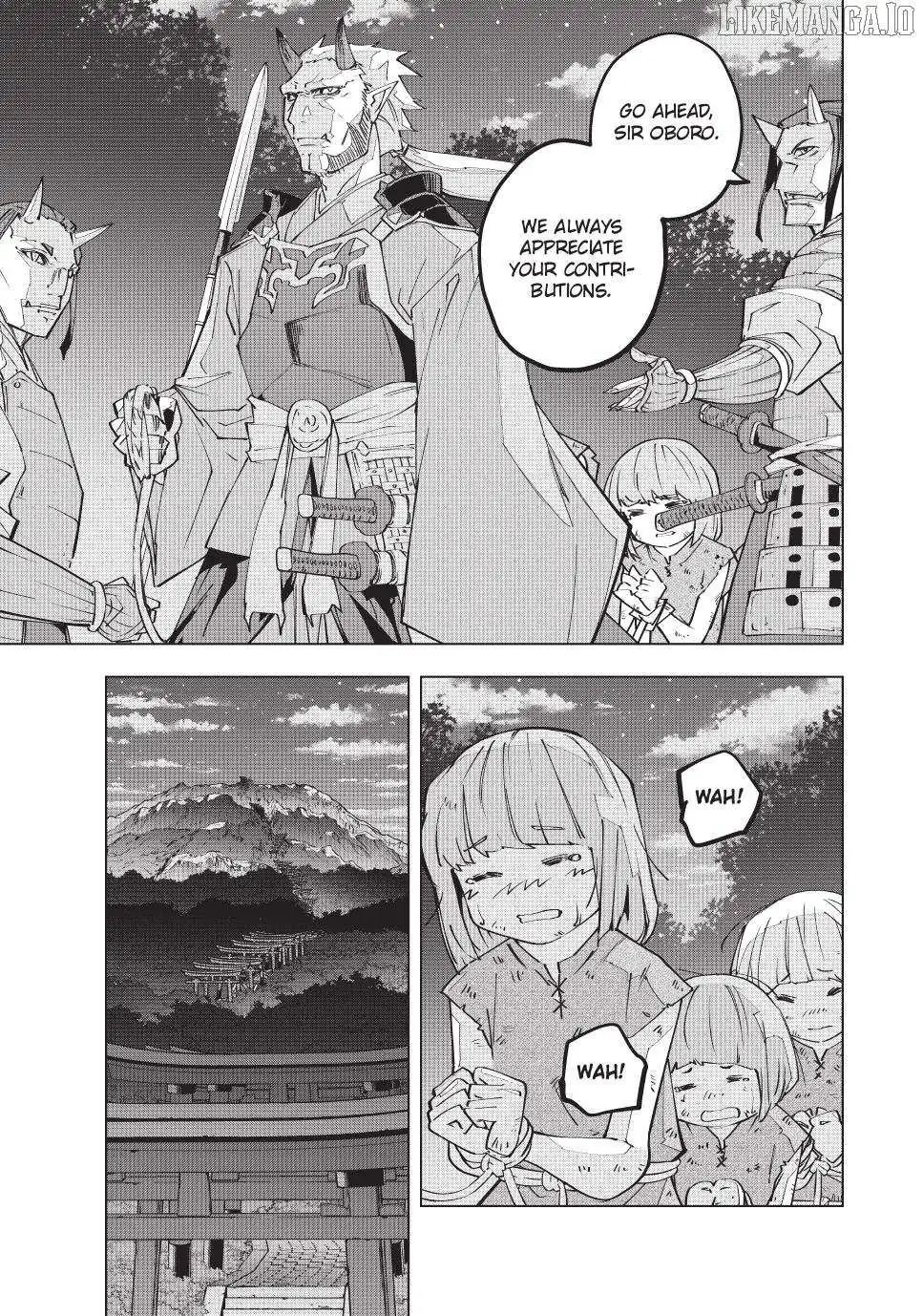 Gift "mugen Gacha" De Level 9999 Chapter 174 page 17 - 