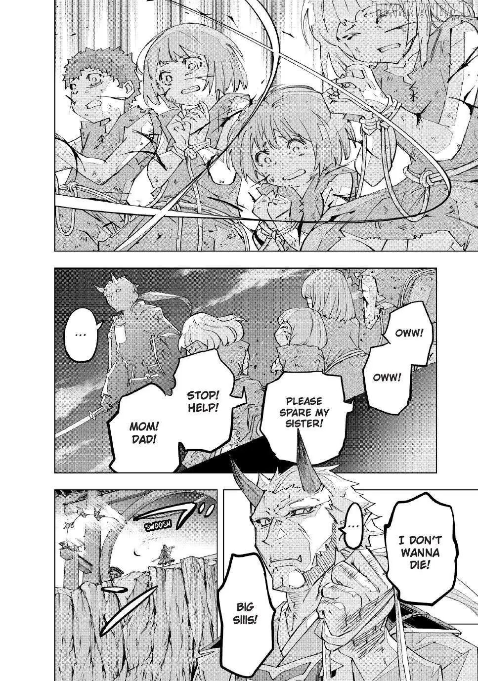 Gift "mugen Gacha" De Level 9999 Chapter 174 page 19 - 