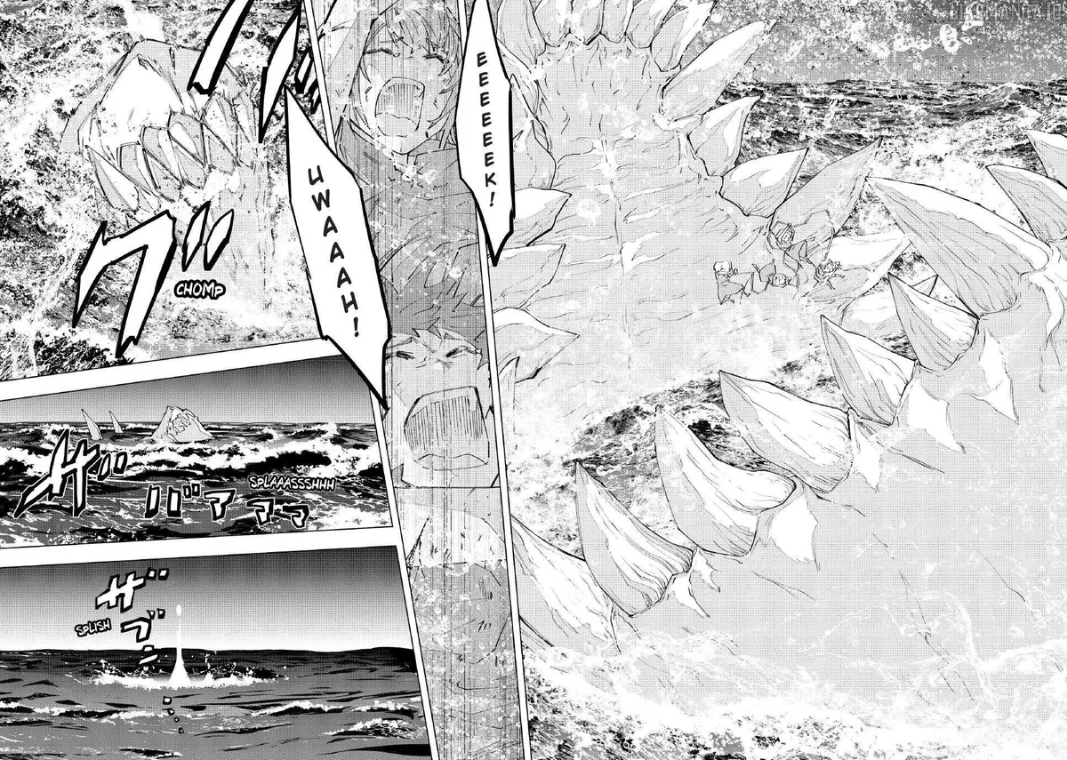 Gift "mugen Gacha" De Level 9999 Chapter 174 page 21 - 