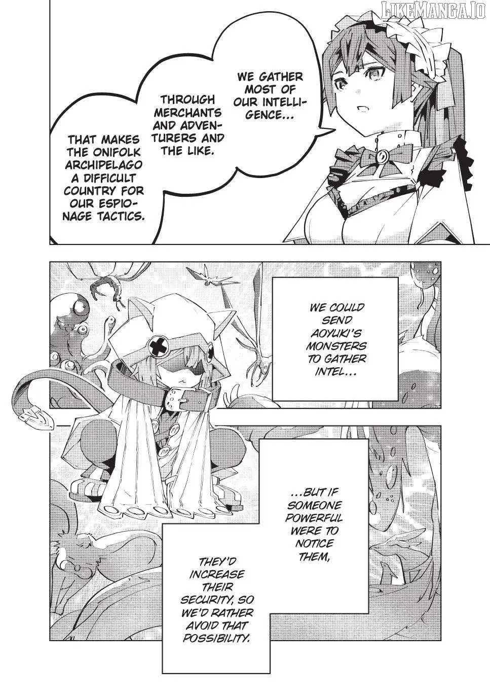 Gift "mugen Gacha" De Level 9999 Chapter 174 page 8 - 