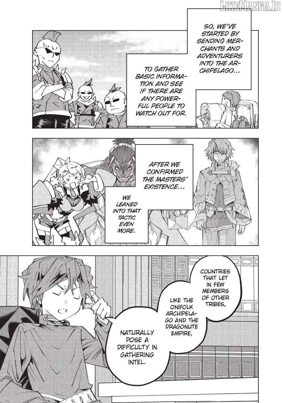 Gift "mugen Gacha" De Level 9999 Chapter 174 page 9 - 