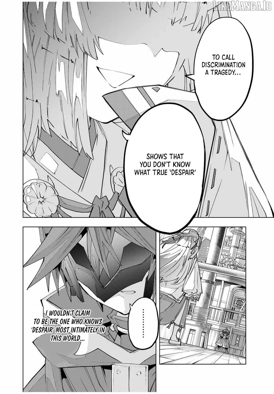 Gift "mugen Gacha" De Level 9999 Chapter 176 page 14 - 