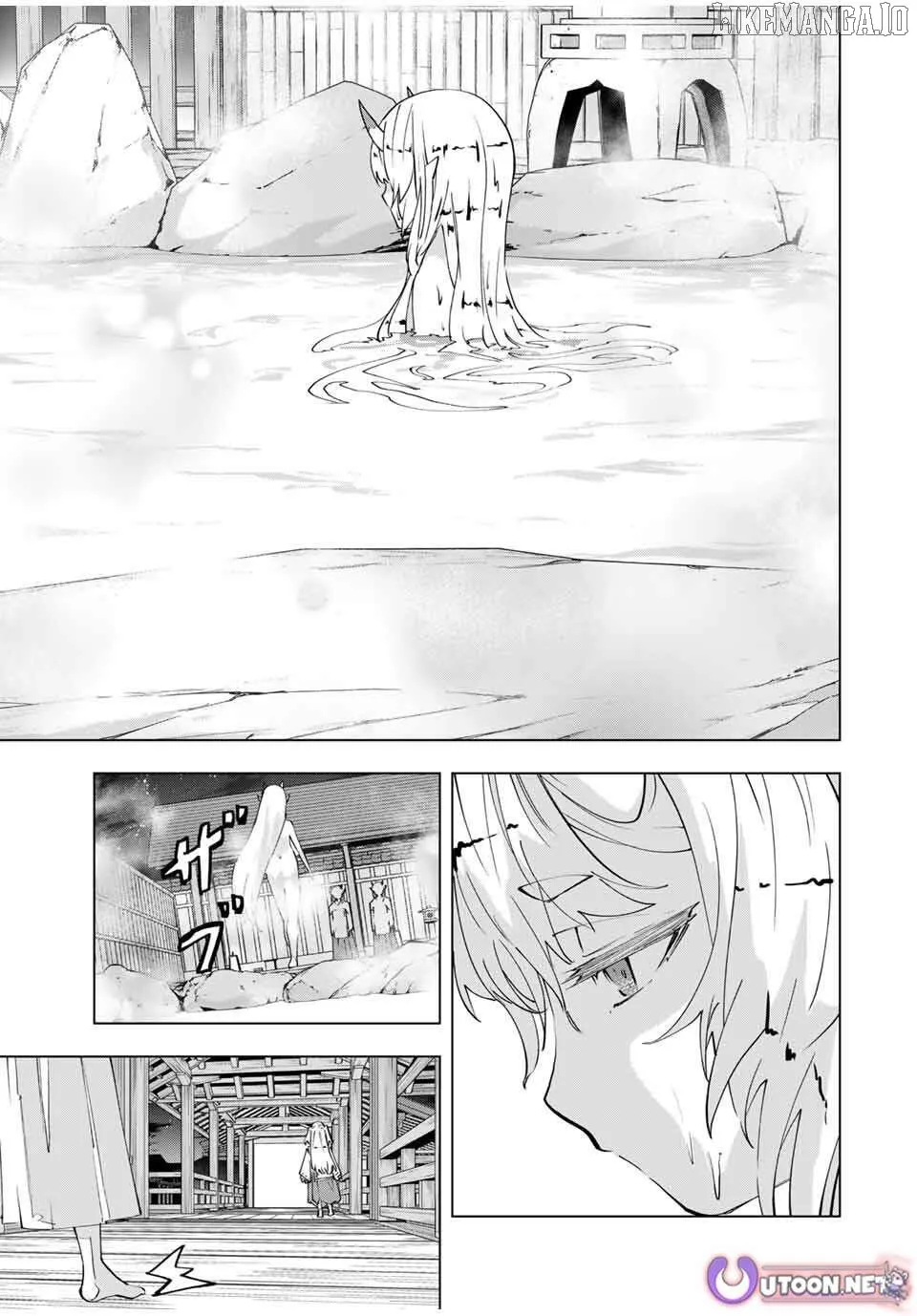 Gift "mugen Gacha" De Level 9999 Chapter 177 page 13 - 