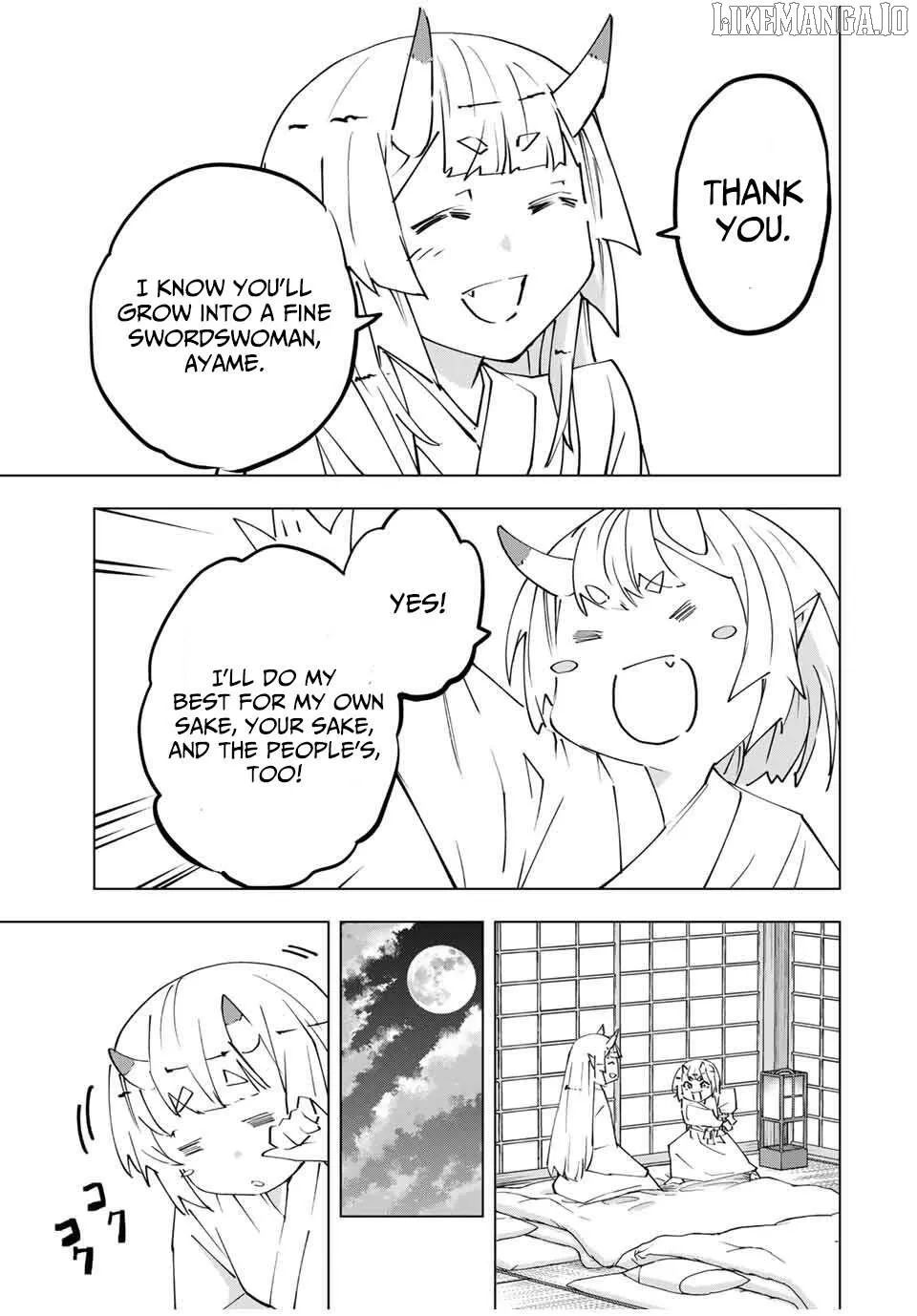 Gift "mugen Gacha" De Level 9999 Chapter 177 page 19 - 