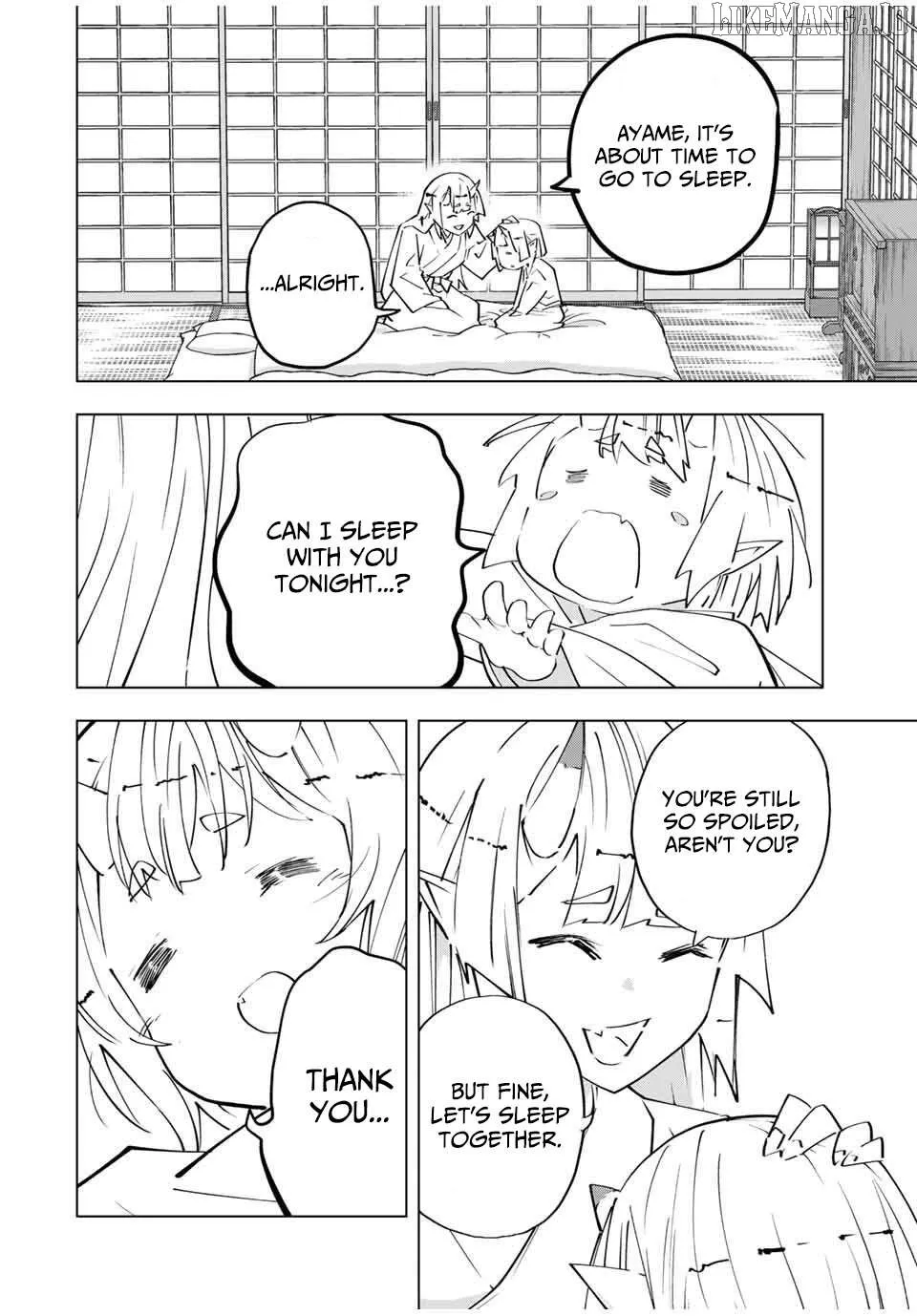 Gift "mugen Gacha" De Level 9999 Chapter 177 page 20 - 
