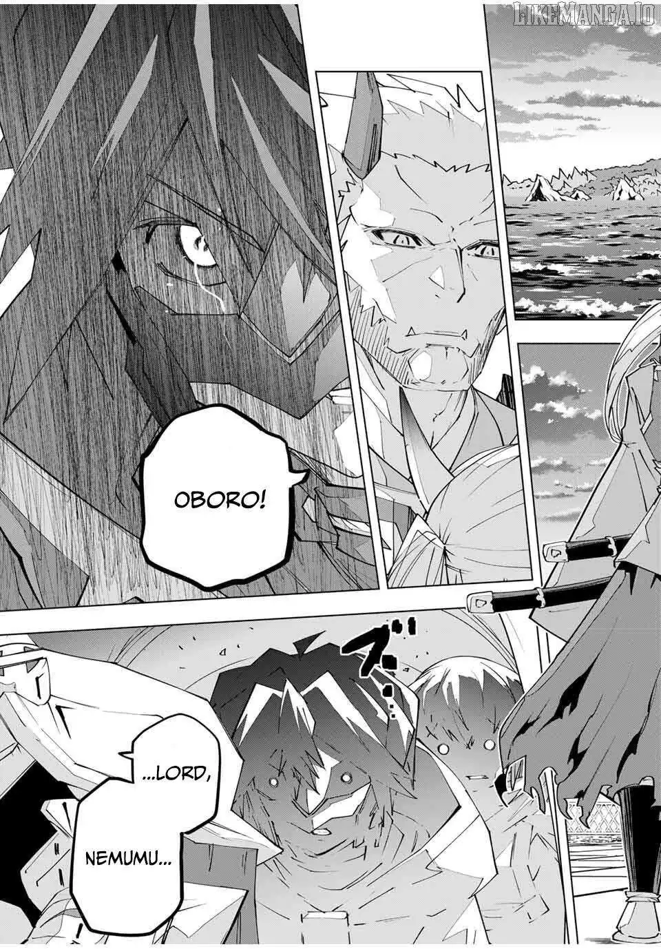 Gift "mugen Gacha" De Level 9999 Chapter 177 page 3 - 