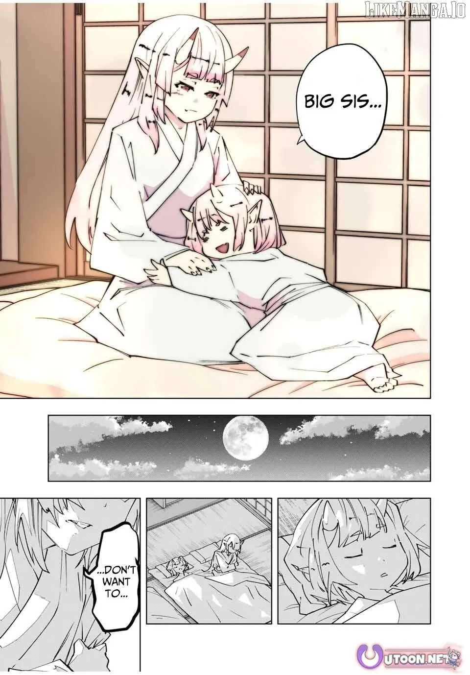 Gift "mugen Gacha" De Level 9999 Chapter 177 page 21 - 