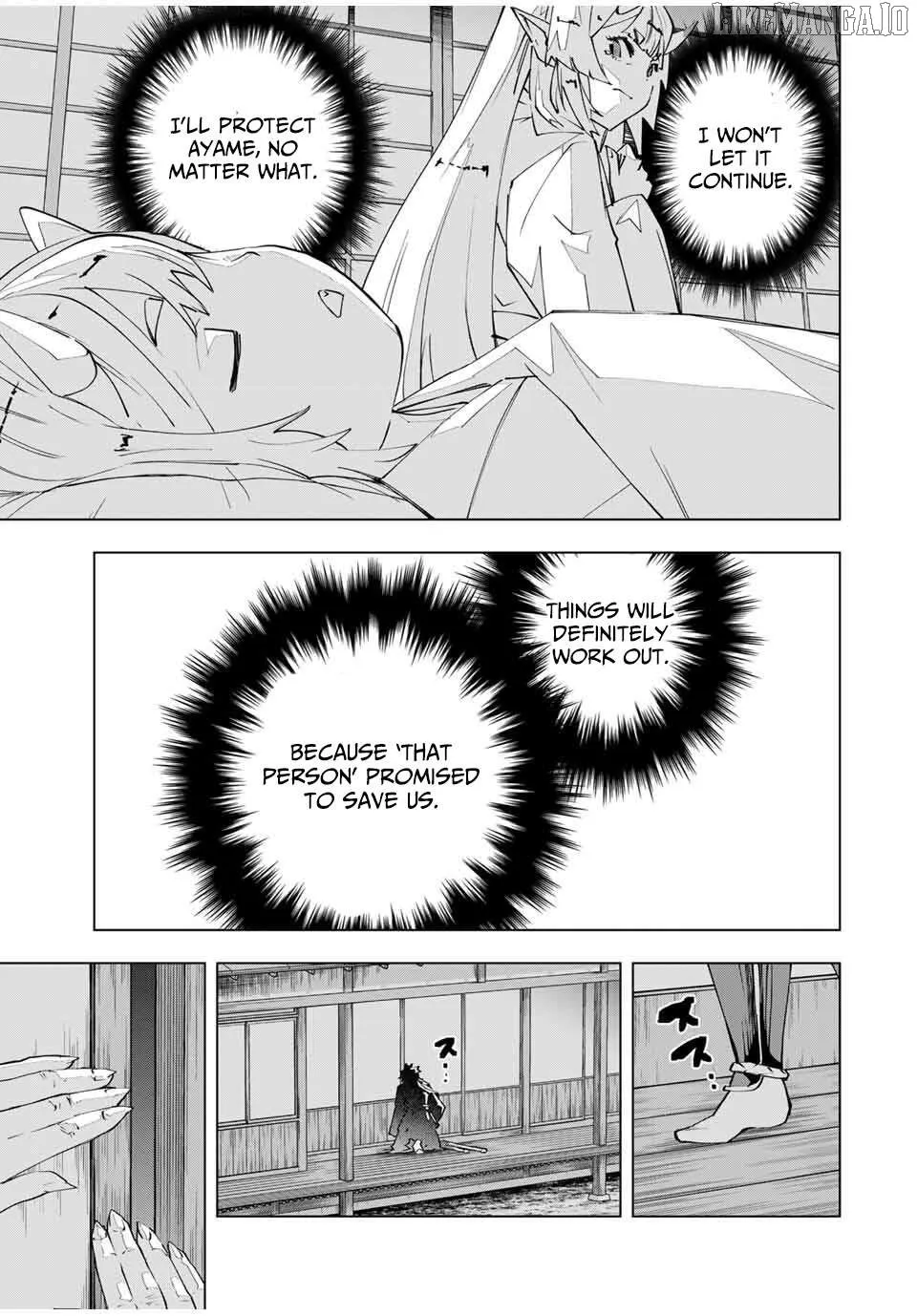 Gift "mugen Gacha" De Level 9999 Chapter 177 page 23 - 
