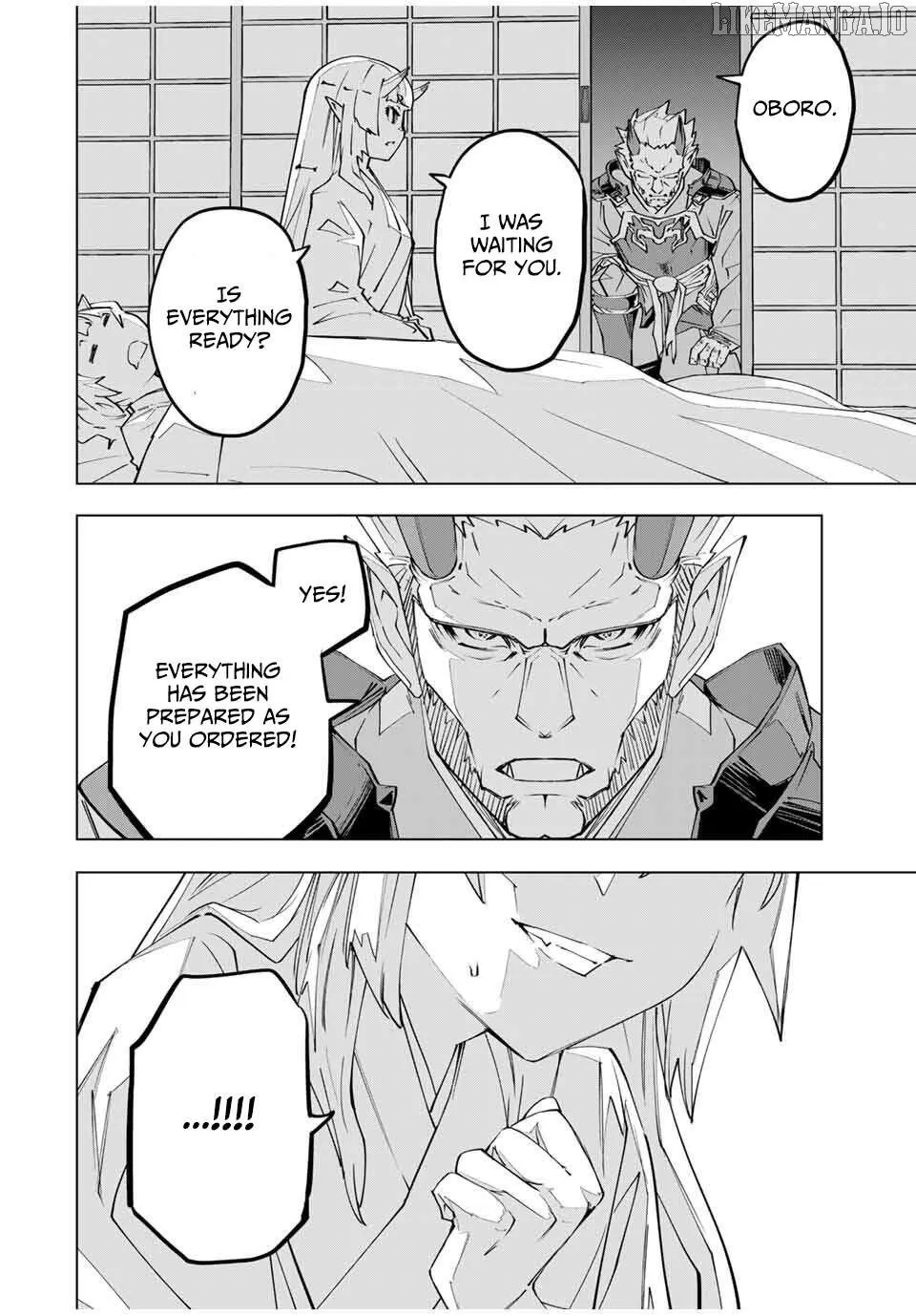 Gift "mugen Gacha" De Level 9999 Chapter 177 page 24 - 