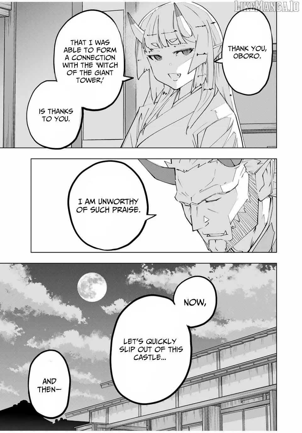 Gift "mugen Gacha" De Level 9999 Chapter 177 page 25 - 