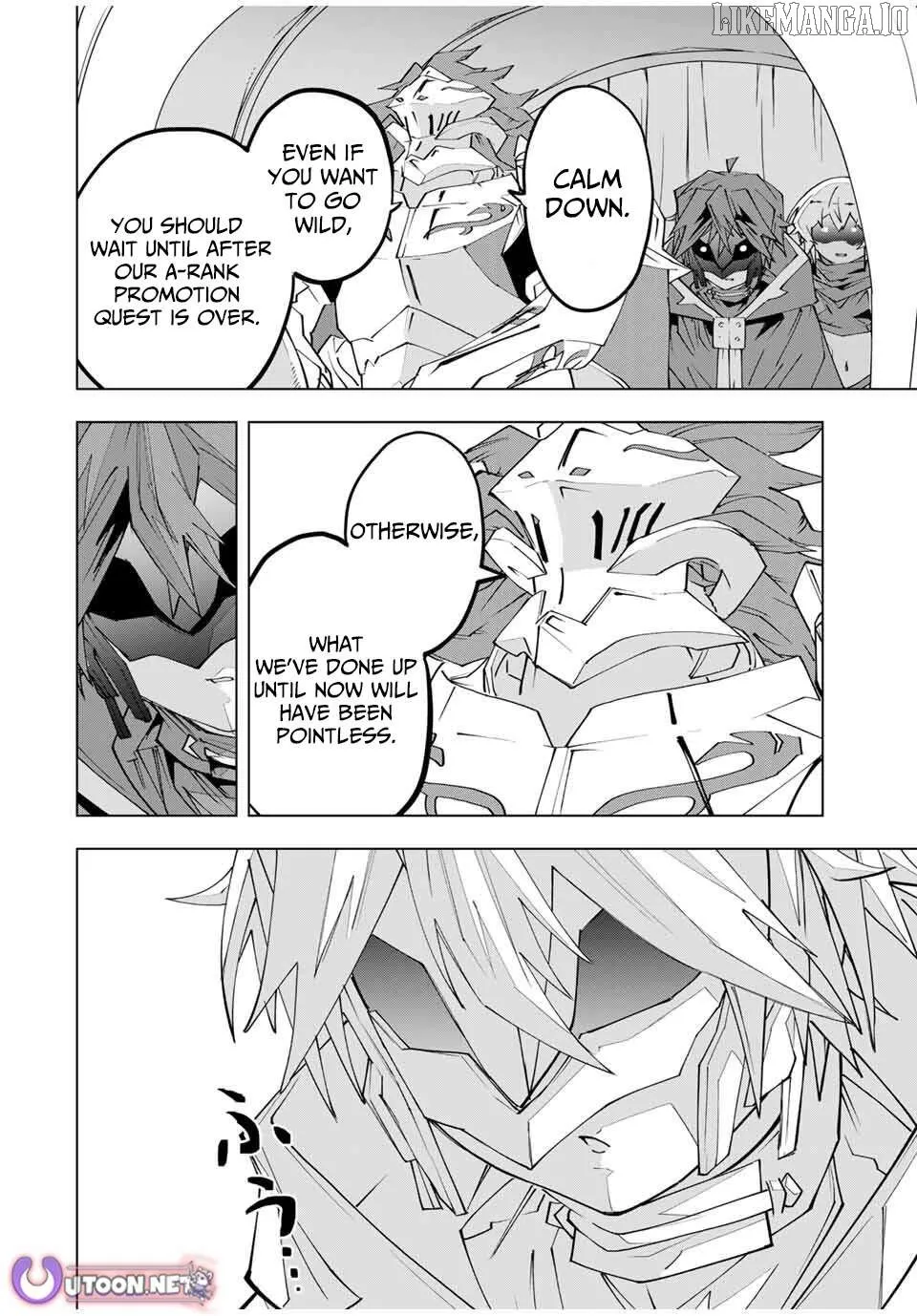 Gift "mugen Gacha" De Level 9999 Chapter 177 page 4 - 