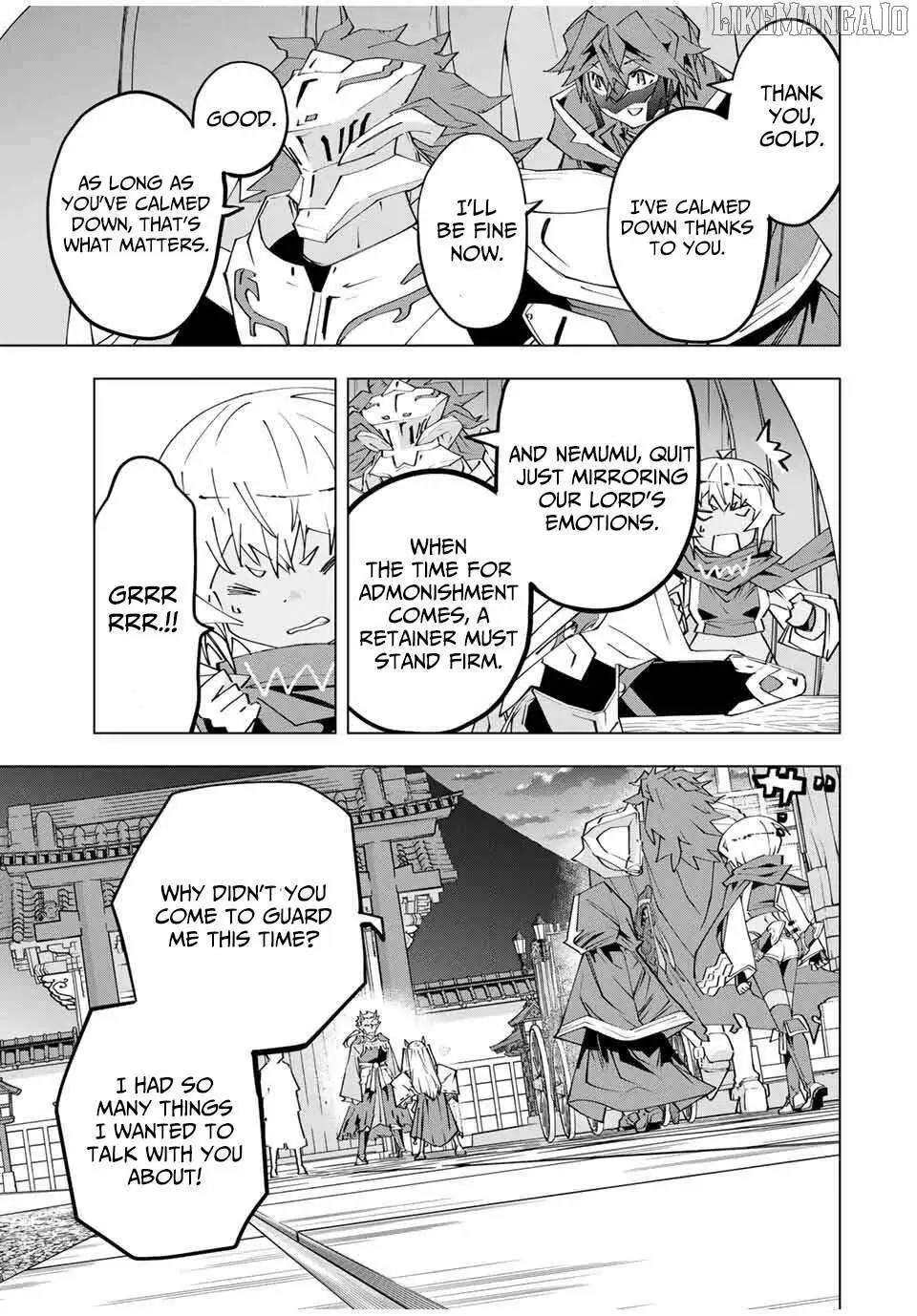 Gift "mugen Gacha" De Level 9999 Chapter 177 page 5 - 