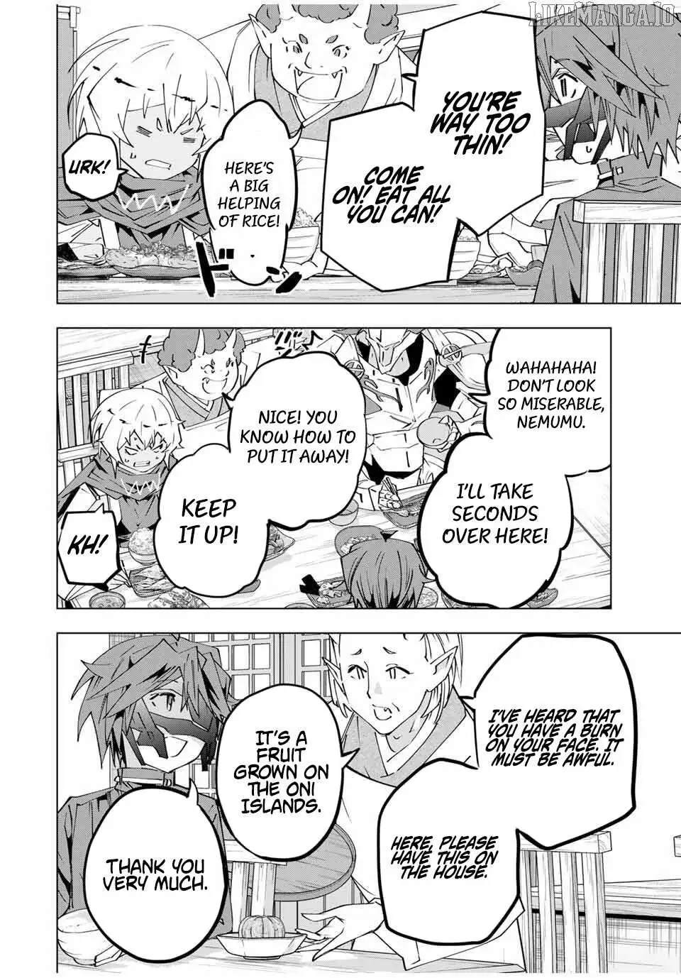 Gift "mugen Gacha" De Level 9999 Chapter 178 page 2 - 