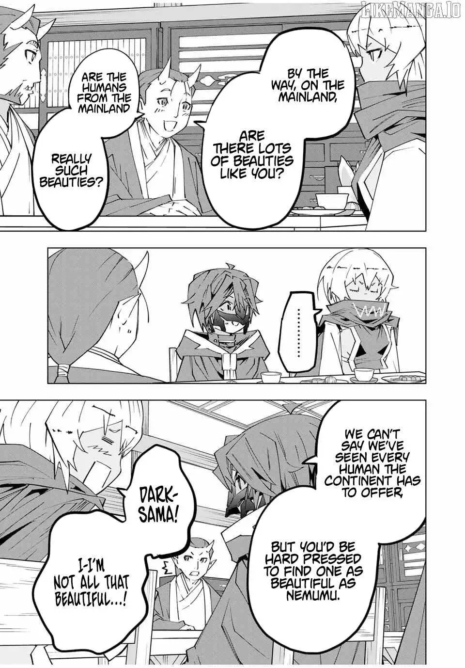 Gift "mugen Gacha" De Level 9999 Chapter 178 page 11 - 