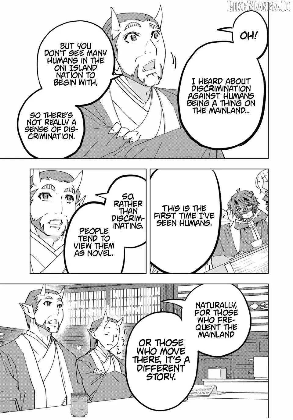 Gift "mugen Gacha" De Level 9999 Chapter 178 page 13 - 