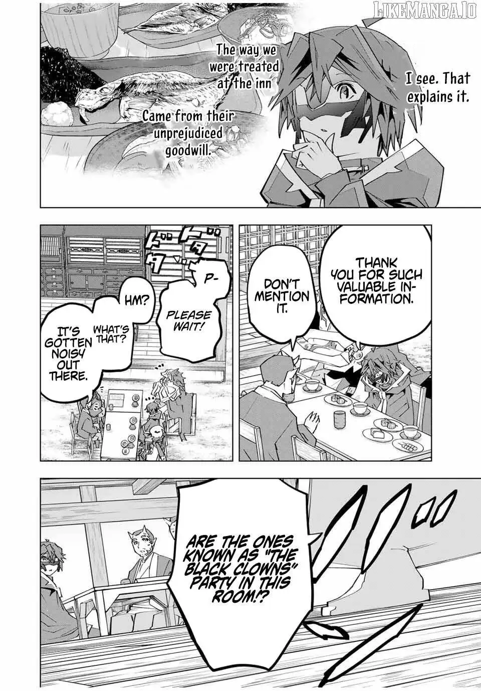 Gift "mugen Gacha" De Level 9999 Chapter 178 page 14 - 
