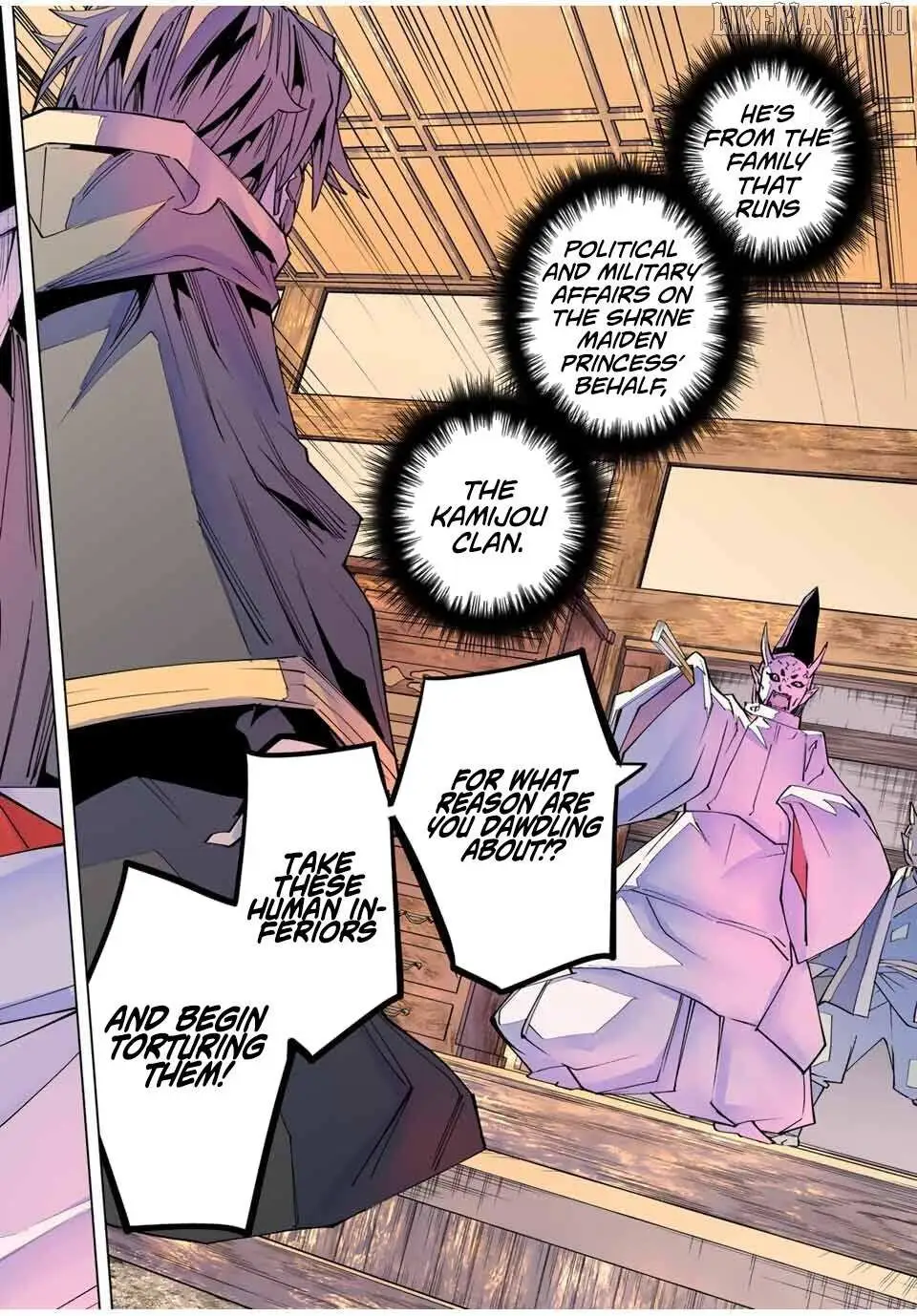 Gift "mugen Gacha" De Level 9999 Chapter 178 page 16 - 
