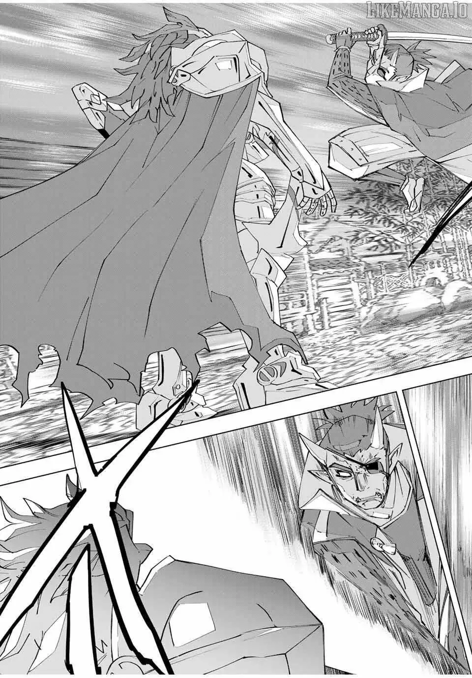 Gift "mugen Gacha" De Level 9999 Chapter 179 page 17 - 