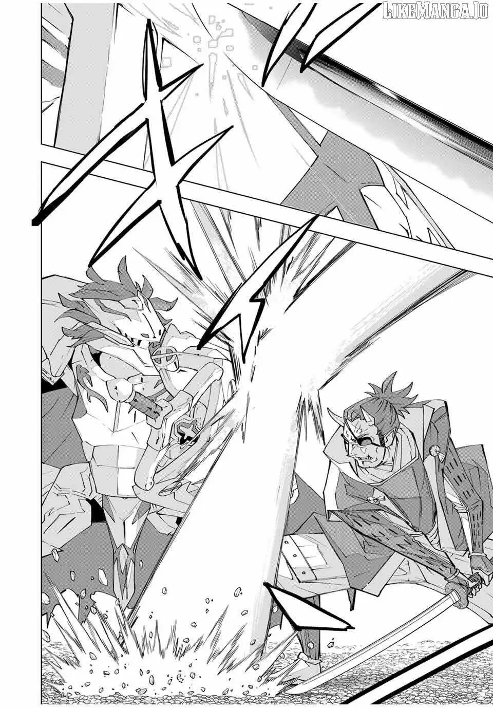 Gift "mugen Gacha" De Level 9999 Chapter 179 page 18 - 