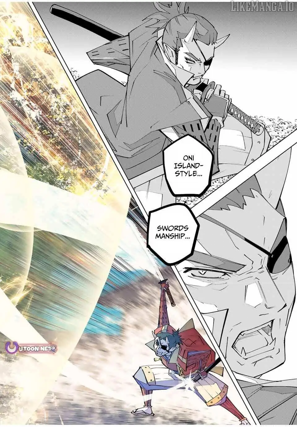 Gift "mugen Gacha" De Level 9999 Chapter 179 page 24 - 