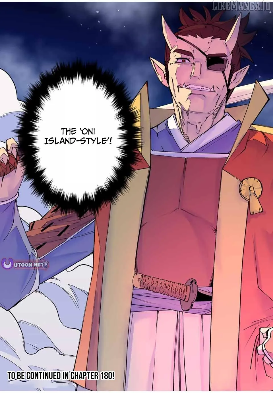Gift "mugen Gacha" De Level 9999 Chapter 179 page 27 - 