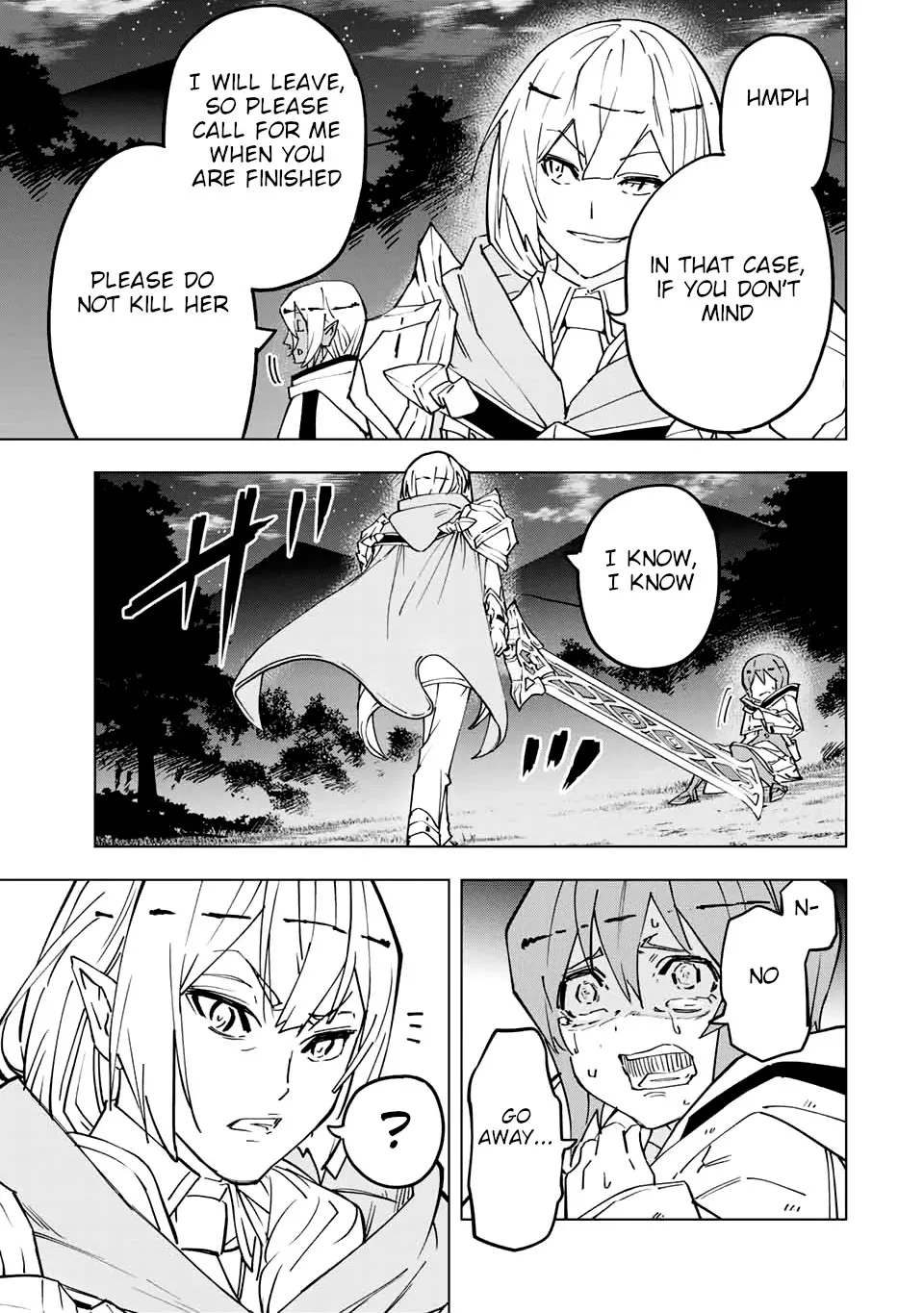Gift "mugen Gacha" De Level 9999 Chapter 18 page 11 - 