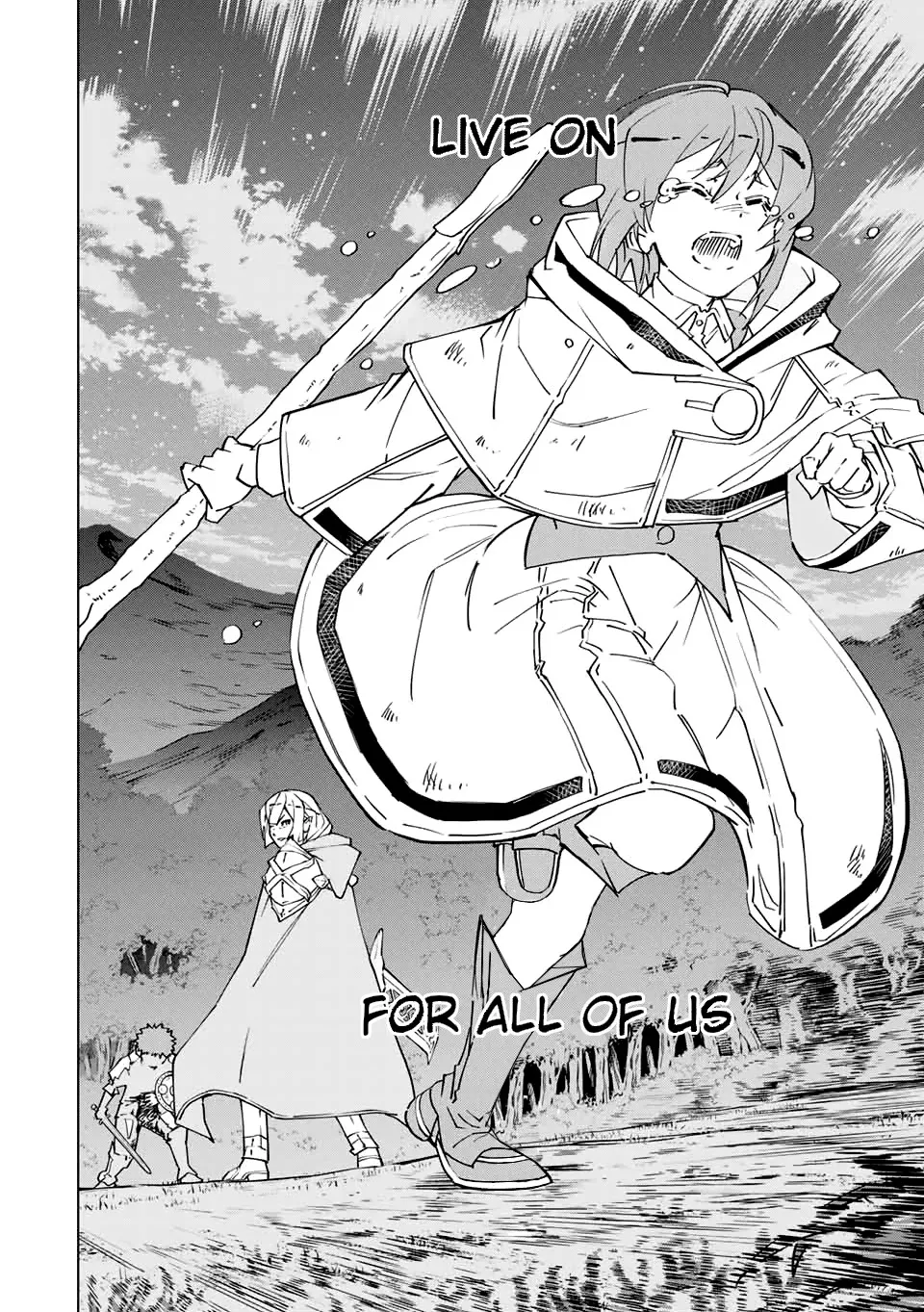 Gift "mugen Gacha" De Level 9999 Chapter 18 page 18 - 