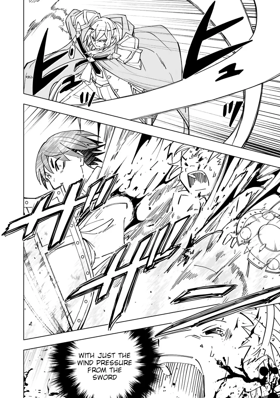 Gift "mugen Gacha" De Level 9999 Chapter 18 page 3 - 