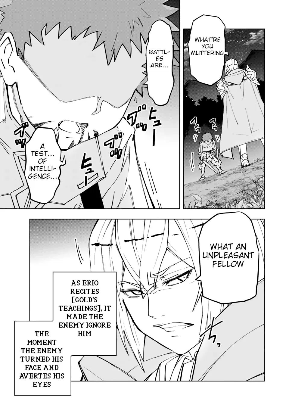 Gift "mugen Gacha" De Level 9999 Chapter 18 page 21 - 