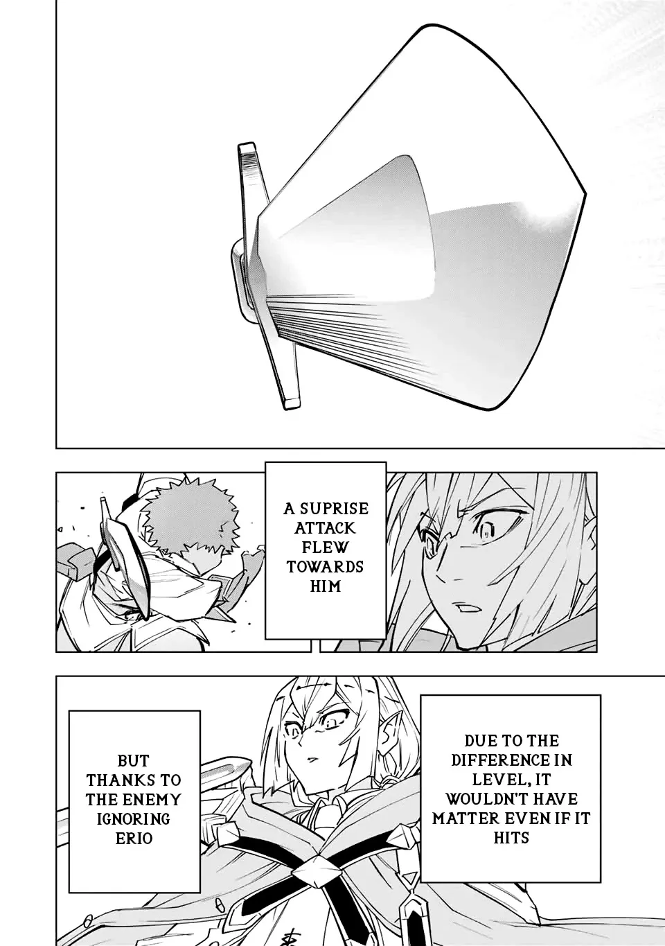 Gift "mugen Gacha" De Level 9999 Chapter 18 page 22 - 