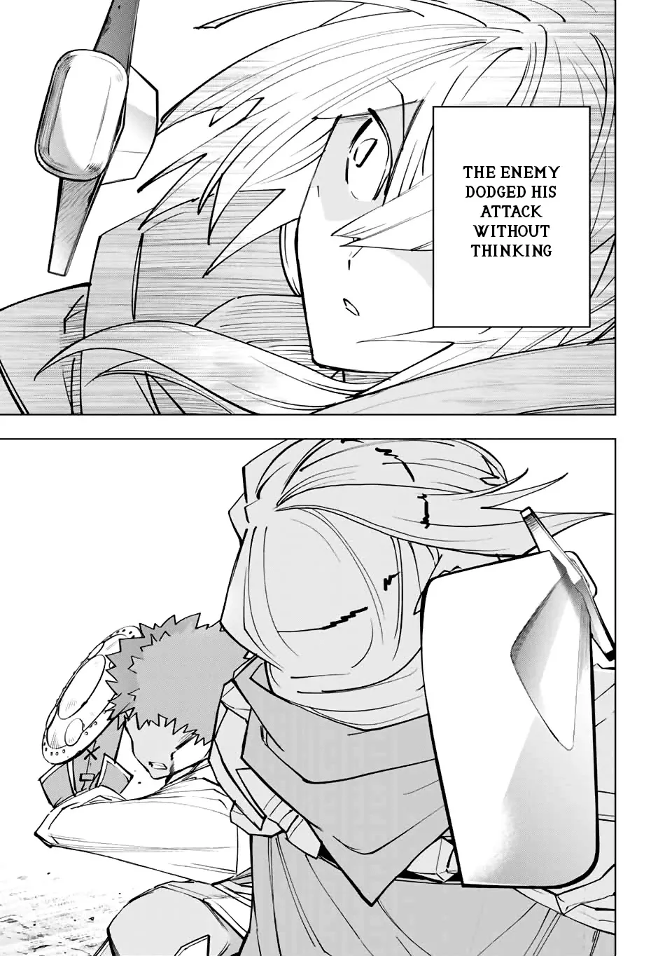Gift "mugen Gacha" De Level 9999 Chapter 18 page 23 - 