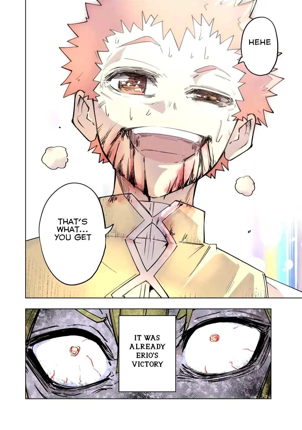 Gift "mugen Gacha" De Level 9999 Chapter 18 page 26 - 