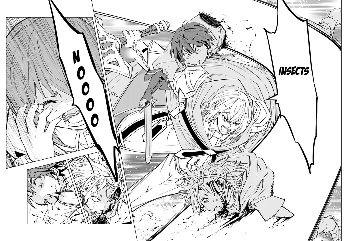Gift "mugen Gacha" De Level 9999 Chapter 18 page 7 - 