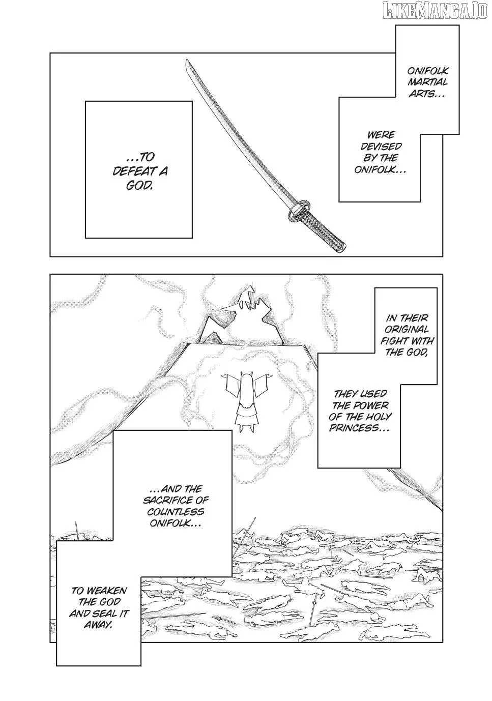 Gift "mugen Gacha" De Level 9999 Chapter 180 page 2 - 