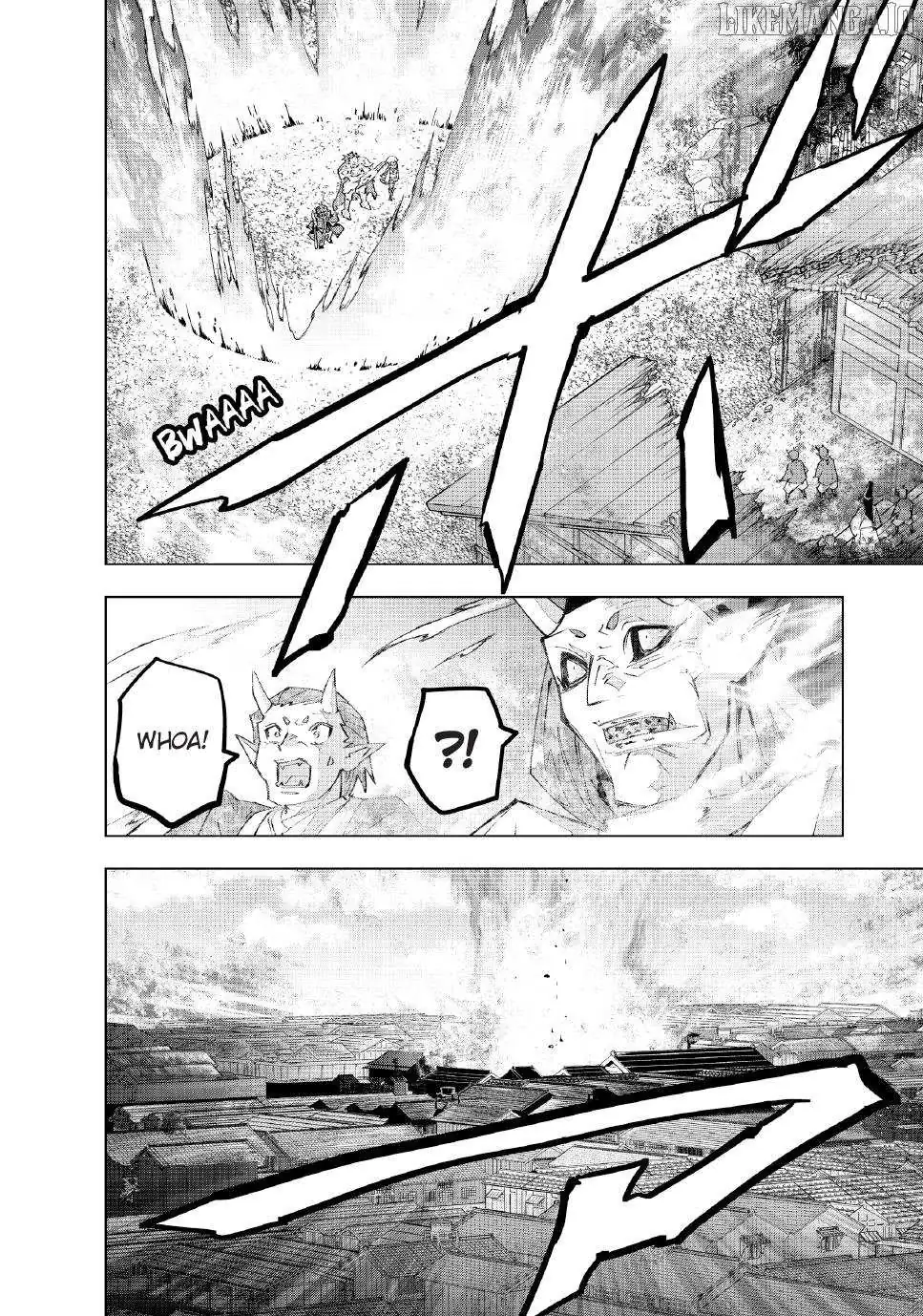 Gift "mugen Gacha" De Level 9999 Chapter 180 page 11 - 