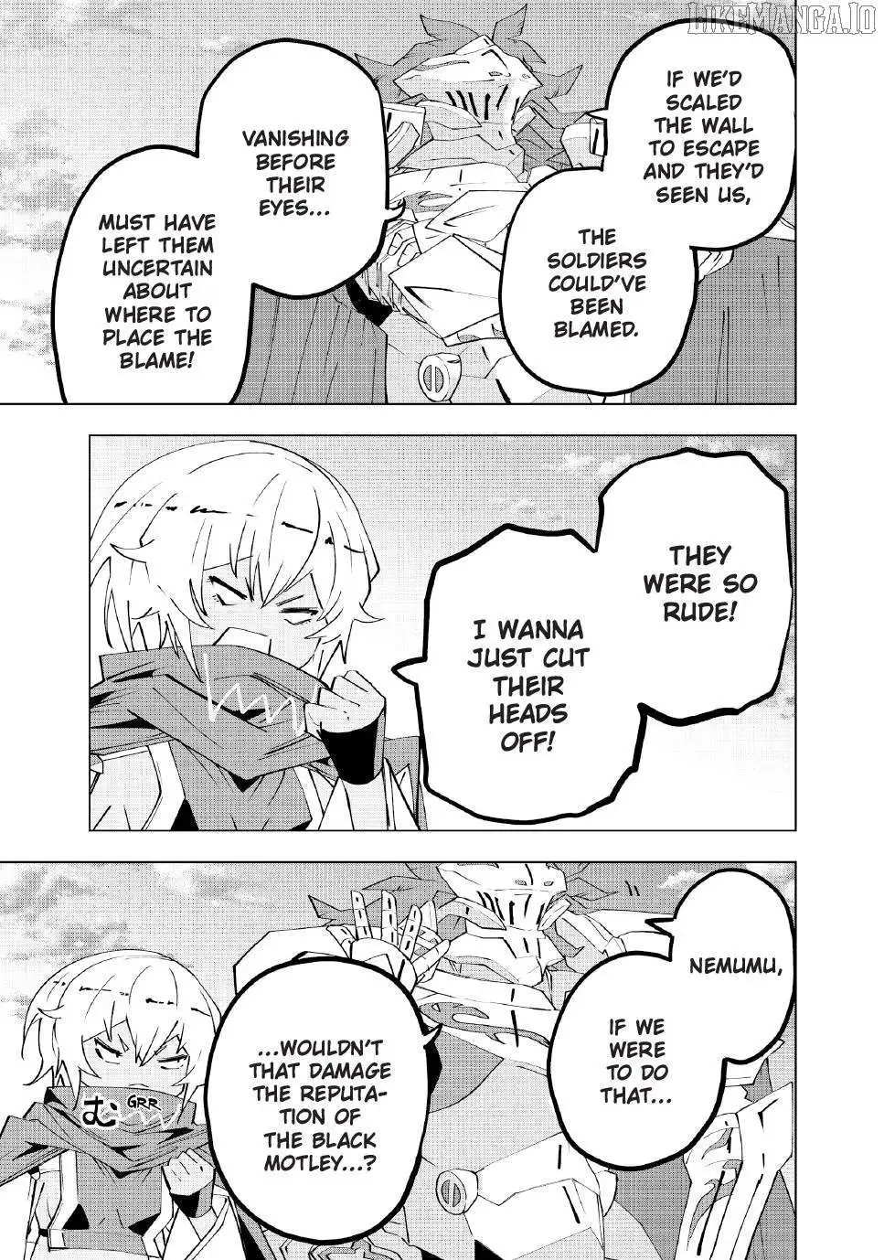 Gift "mugen Gacha" De Level 9999 Chapter 180 page 14 - 