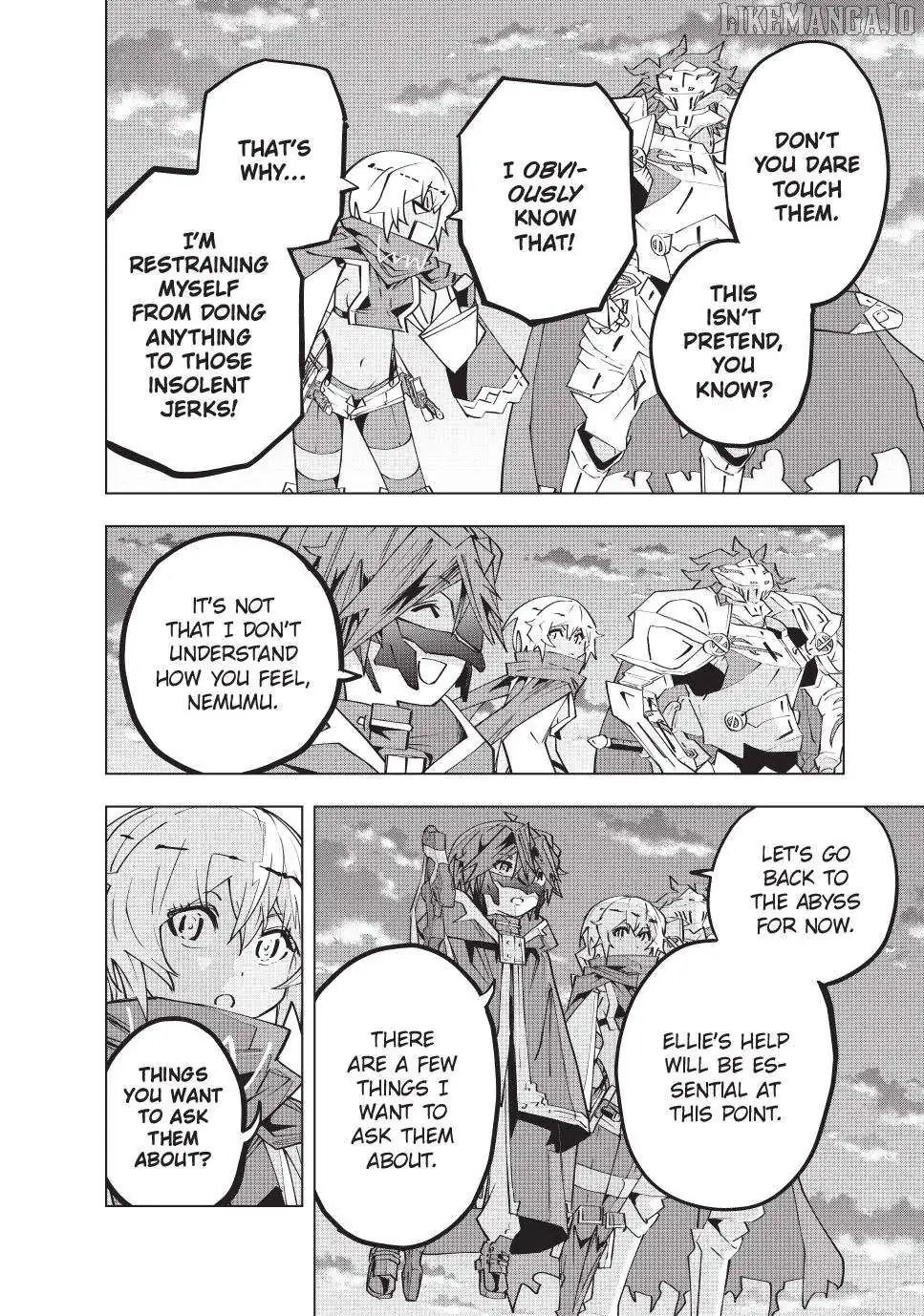 Gift "mugen Gacha" De Level 9999 Chapter 180 page 15 - 