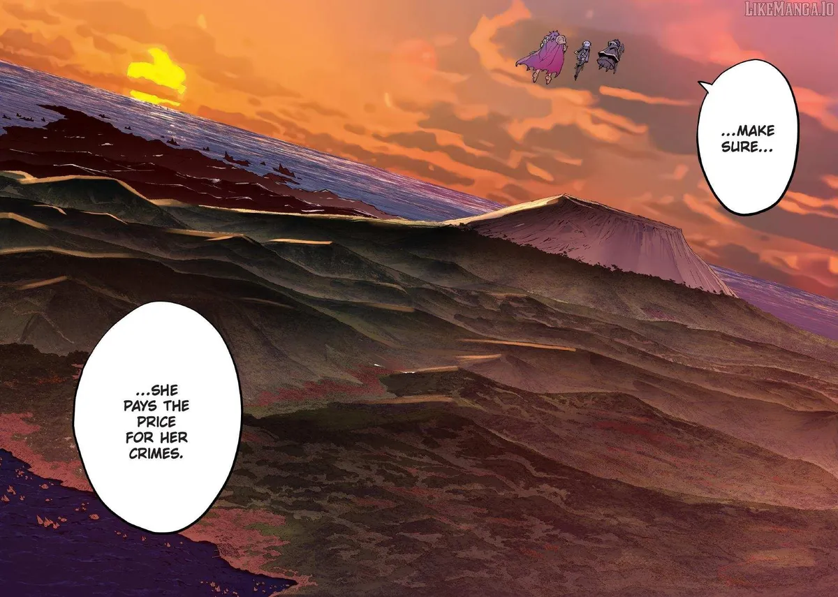 Gift "mugen Gacha" De Level 9999 Chapter 180 page 18 - 
