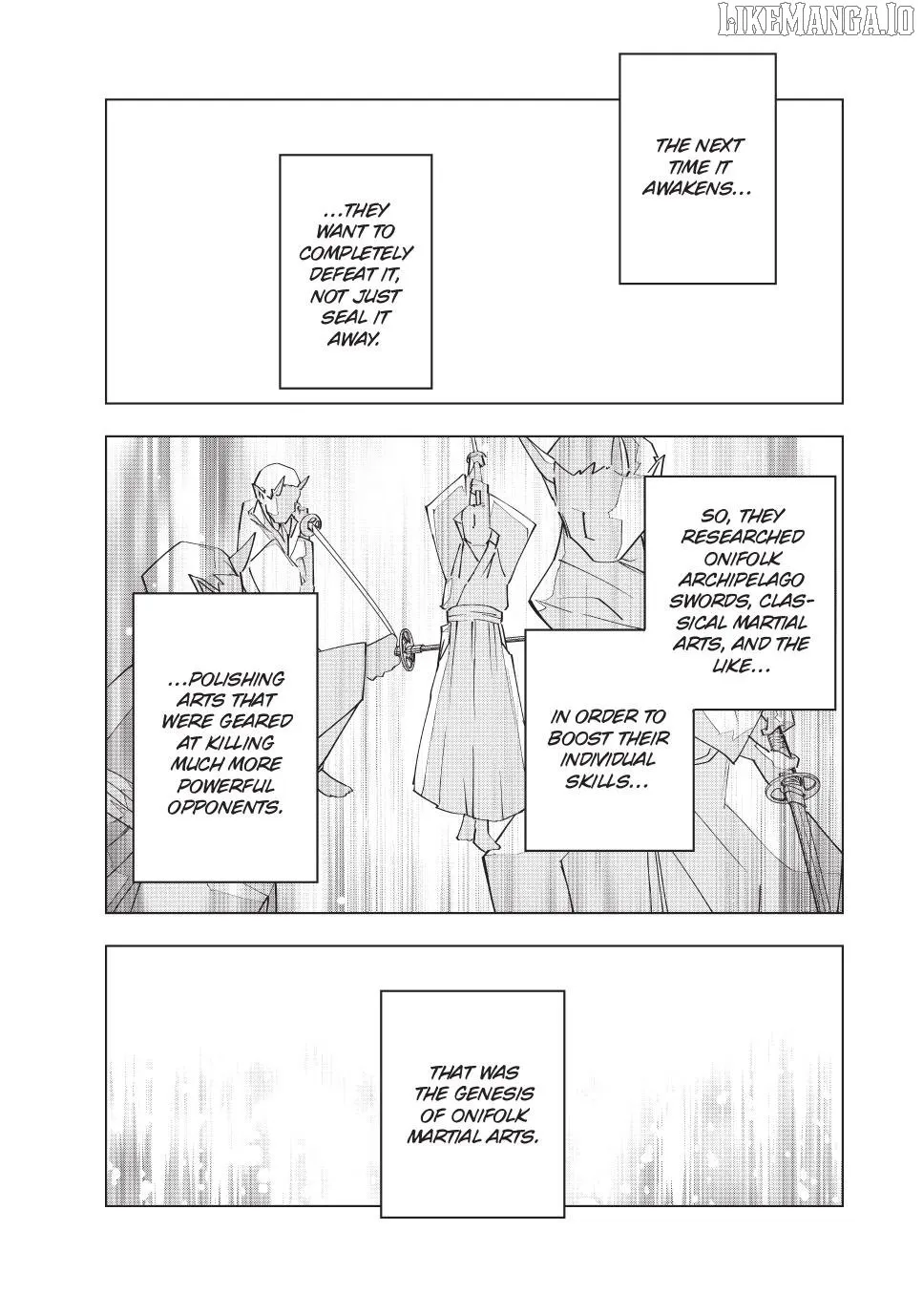 Gift "mugen Gacha" De Level 9999 Chapter 180 page 3 - 