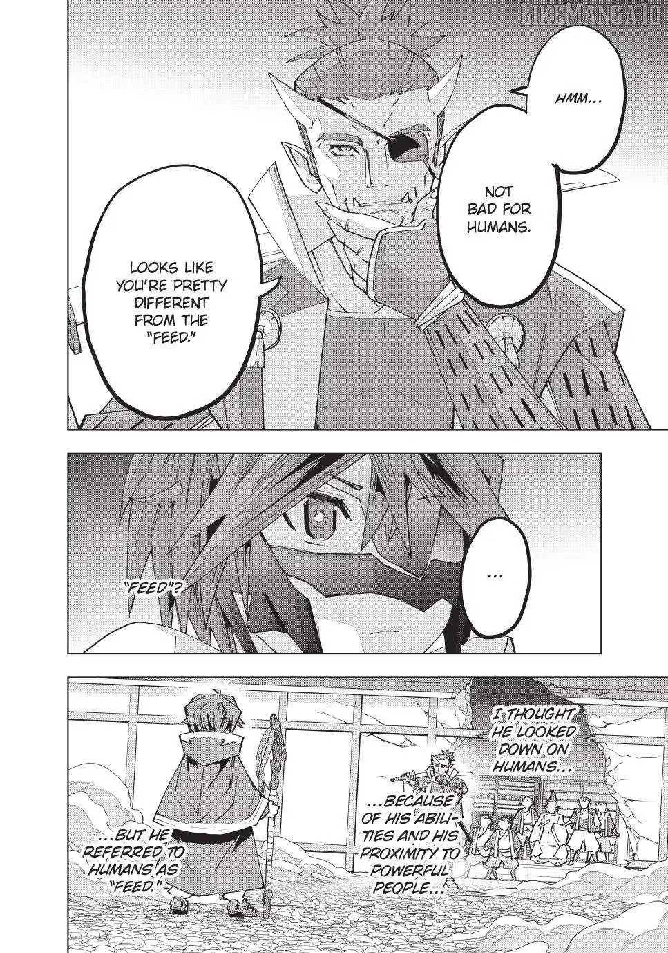 Gift "mugen Gacha" De Level 9999 Chapter 180 page 4 - 