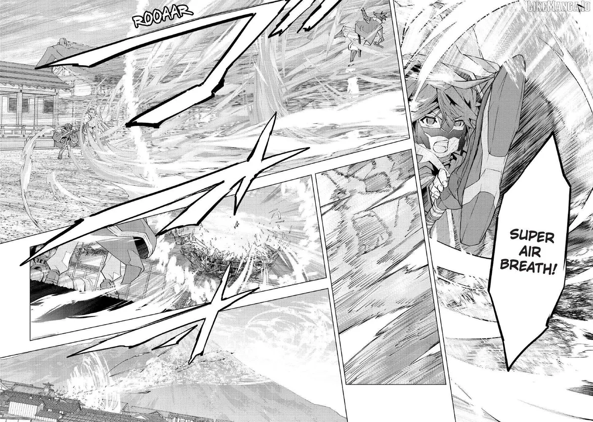 Gift "mugen Gacha" De Level 9999 Chapter 180 page 8 - 