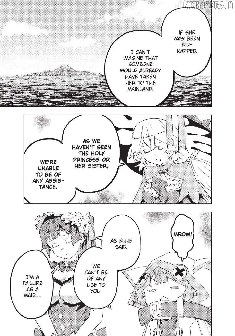 Gift "mugen Gacha" De Level 9999 Chapter 181 page 11 - 