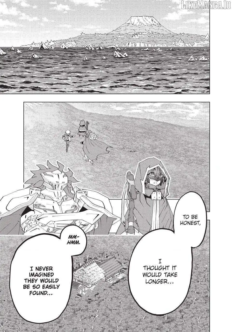Gift "mugen Gacha" De Level 9999 Chapter 181 page 13 - 