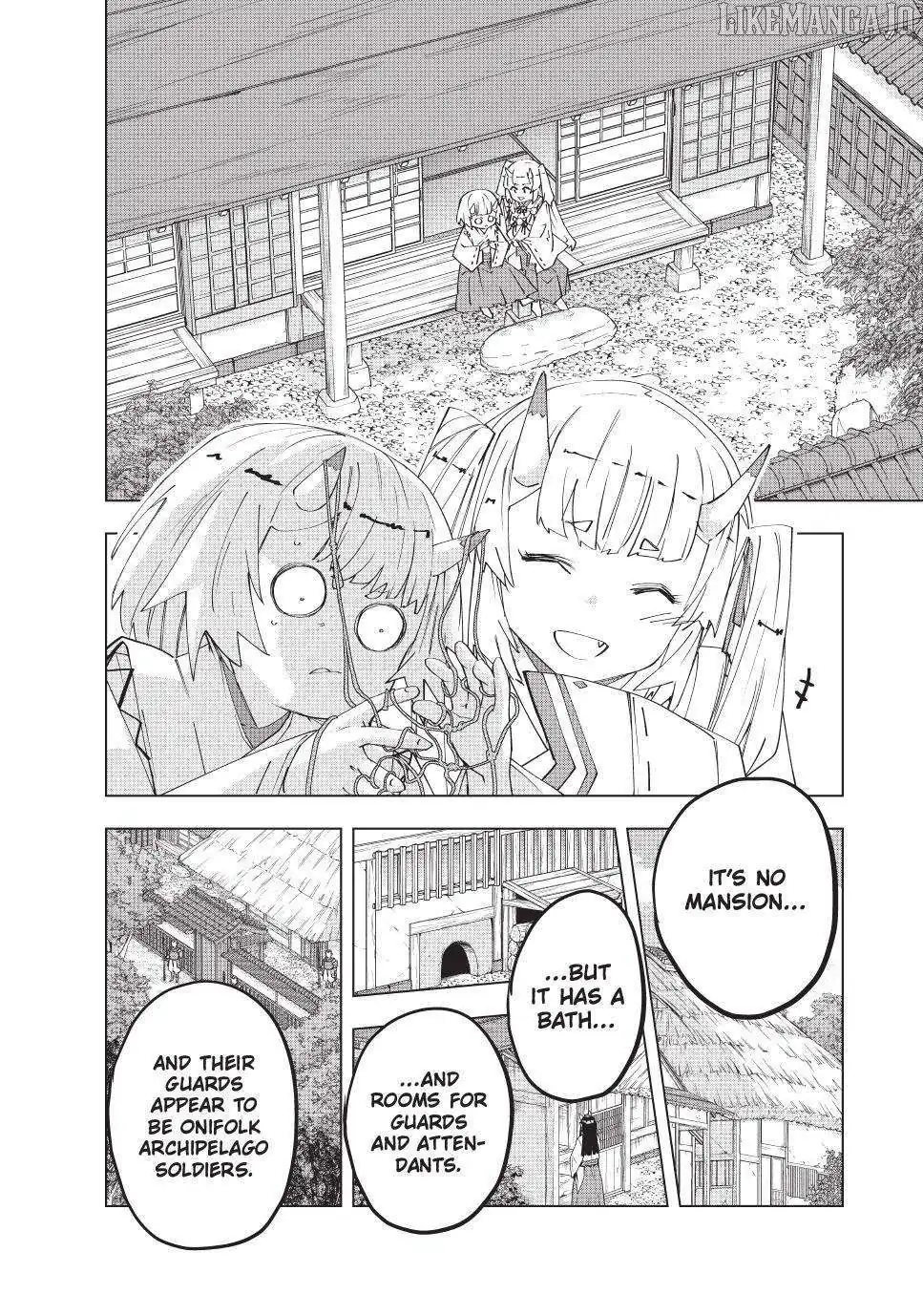 Gift "mugen Gacha" De Level 9999 Chapter 181 page 14 - 