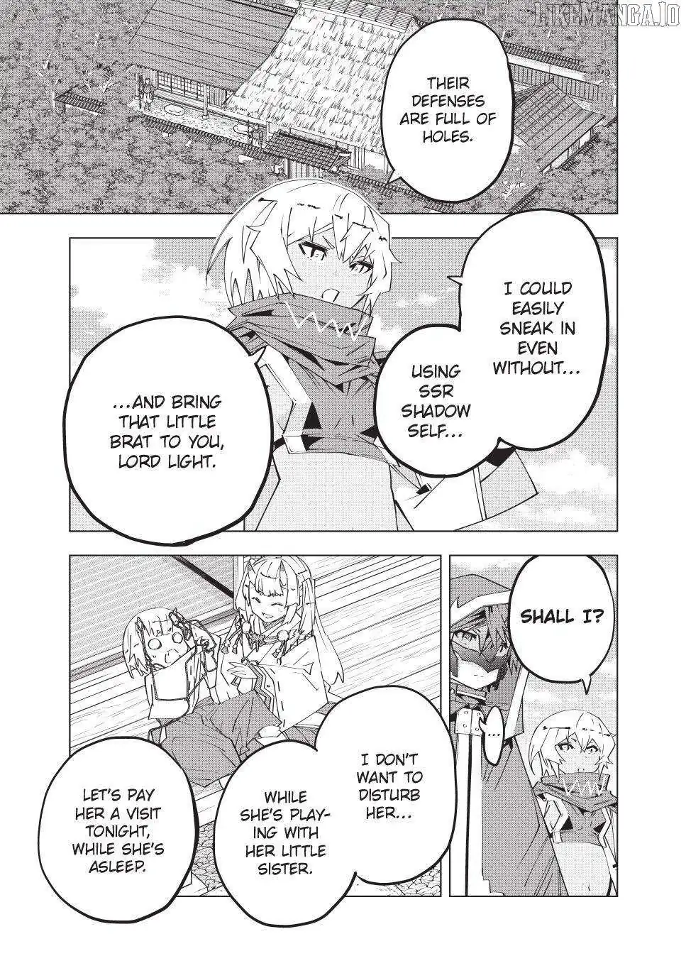 Gift "mugen Gacha" De Level 9999 Chapter 181 page 17 - 