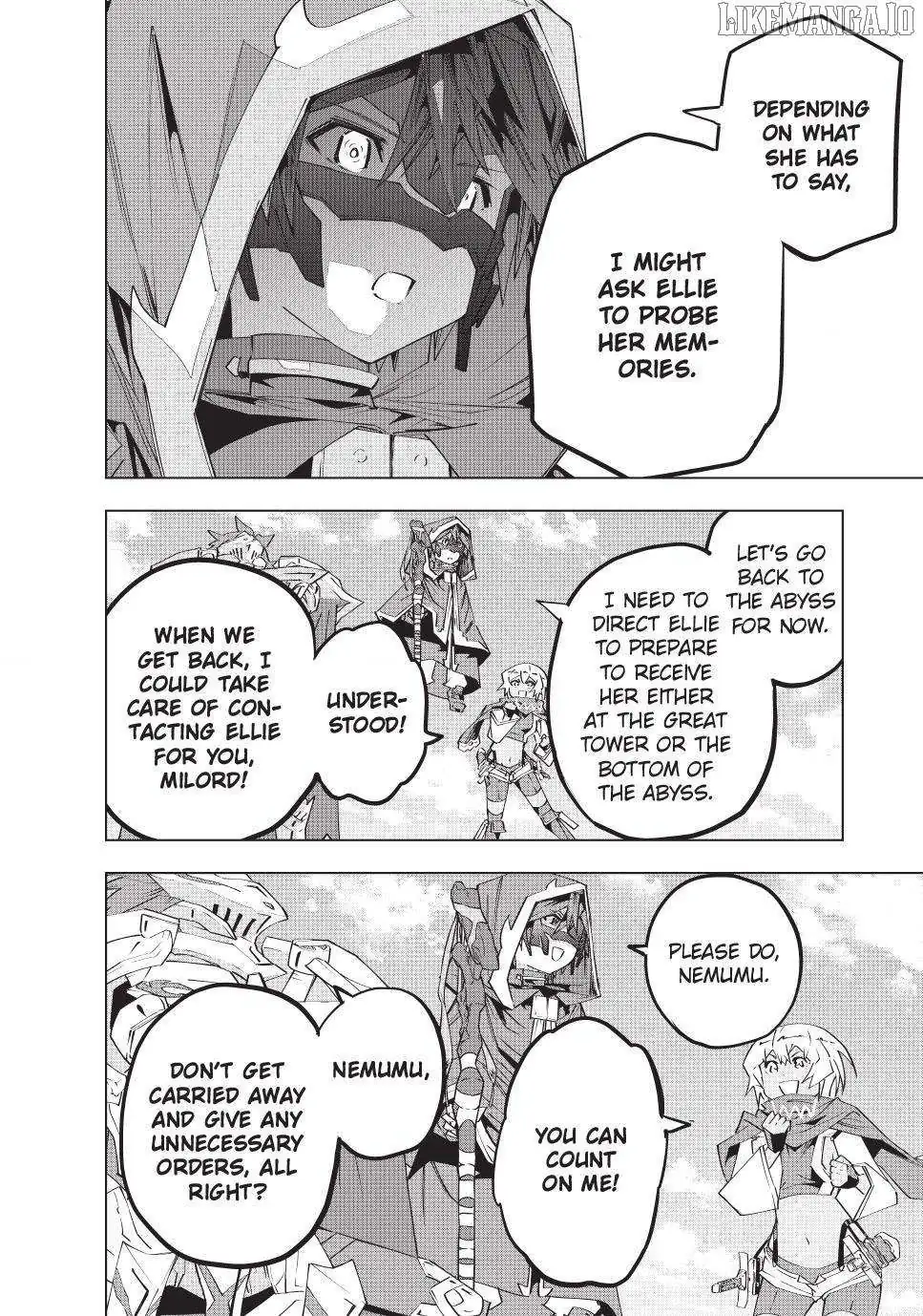 Gift "mugen Gacha" De Level 9999 Chapter 181 page 18 - 