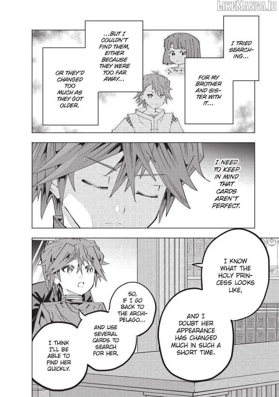 Gift "mugen Gacha" De Level 9999 Chapter 181 page 10 - 