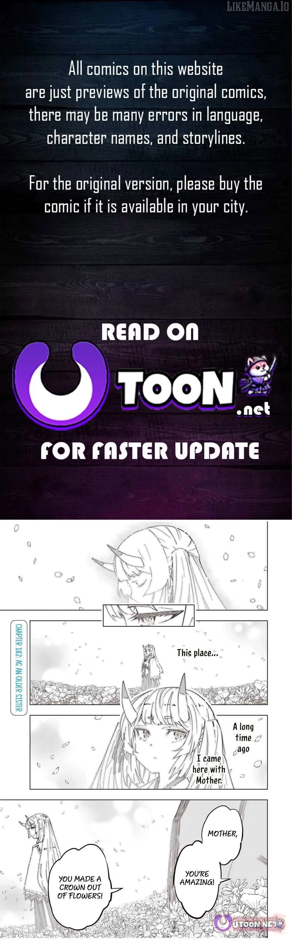 Gift "mugen Gacha" De Level 9999 Chapter 182 page 1 - 