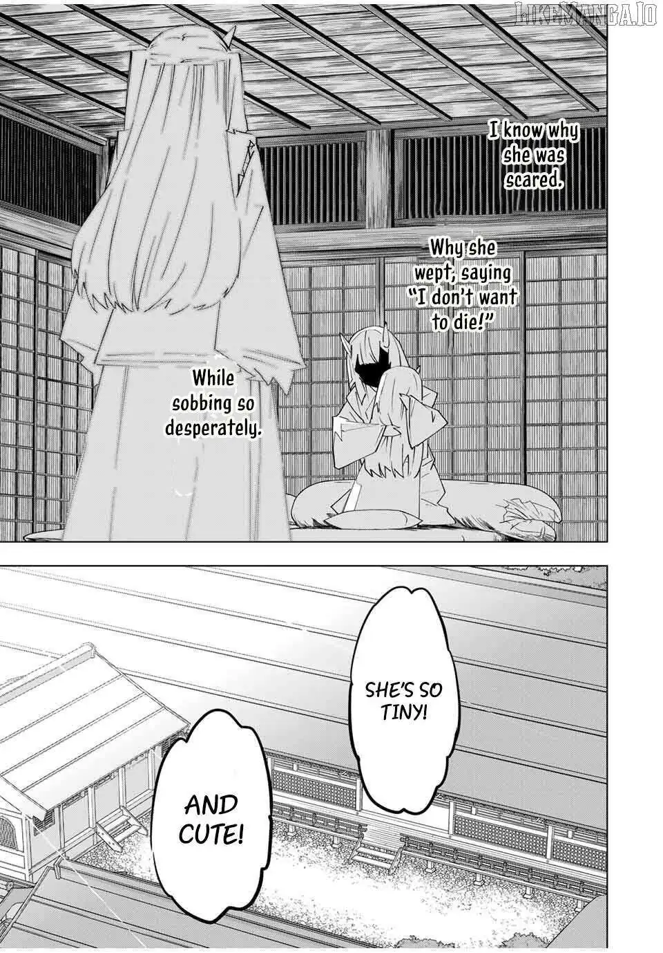 Gift "mugen Gacha" De Level 9999 Chapter 182 page 11 - 